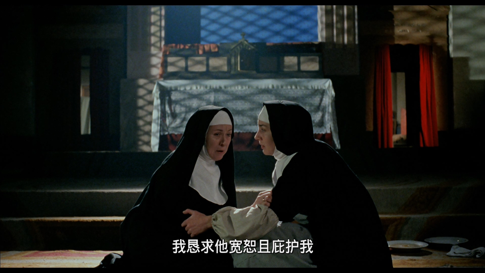 [黑暗的习惯].Entre.Tinieblas.1983.GBR.BluRay.1080i.AVC.DTS-HD.MA.5.1-951     33.14G4 D0 O+ t/ `* l# W-6.jpg