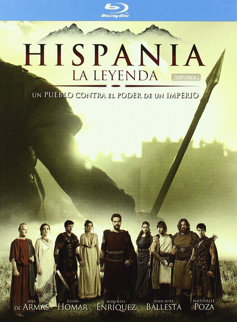 [西班牙传说].Hispania,la.leyenda.S01D01.2010.BluRay.1080p.AVC.DTS-HD.MA.2.0-NoGroup     41.75G