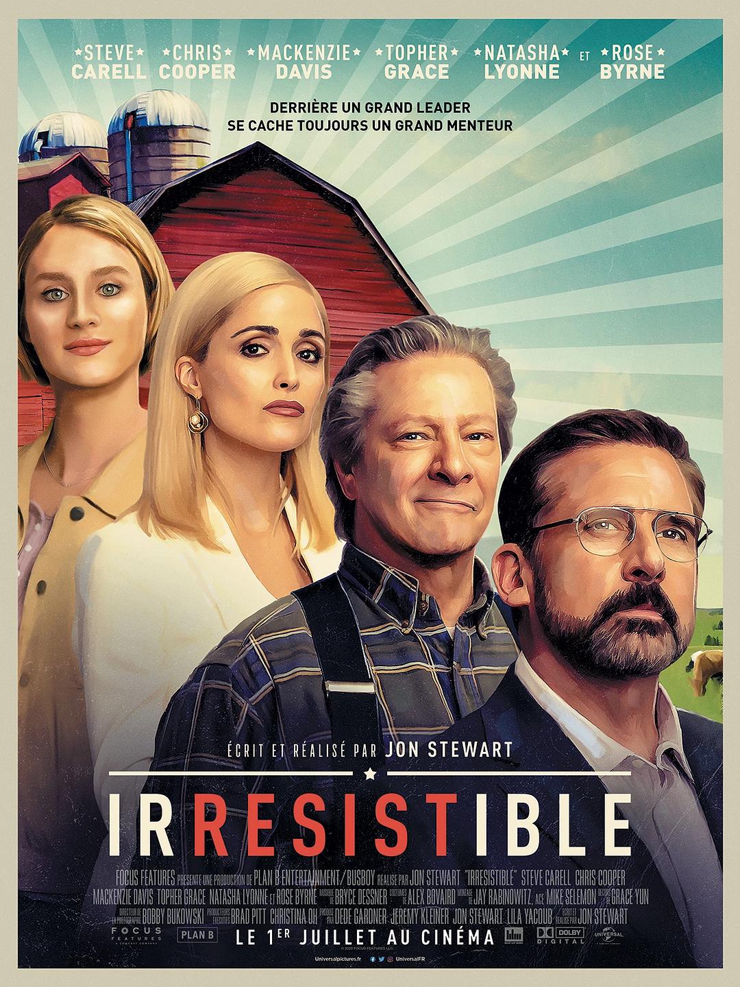 [ 不可抗拒/无法抗拒 ]  [DIY简繁/简繁英双语字幕] Irresistible 2020 Blu-ray 1080p AVC DTS-HD MA 5.1-Pete@HDSky    [37.44 GB ]-1.jpg