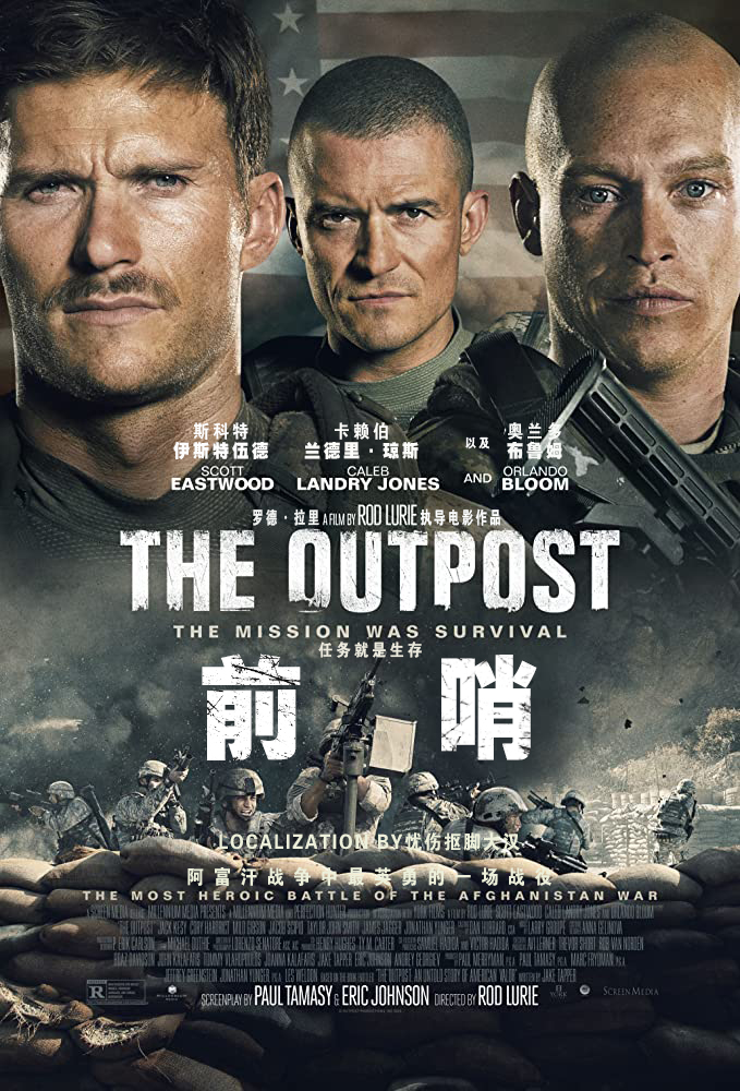 [ 前哨/72小时前哨救援(台)/前哨基地 ]  [DIY简繁/简繁英双语字幕] The Outpost 2020 Blu-ray 1080p AVC DTS-HD MA 5.1-Pete@HDSky    [40.41 GB ]-1.jpg