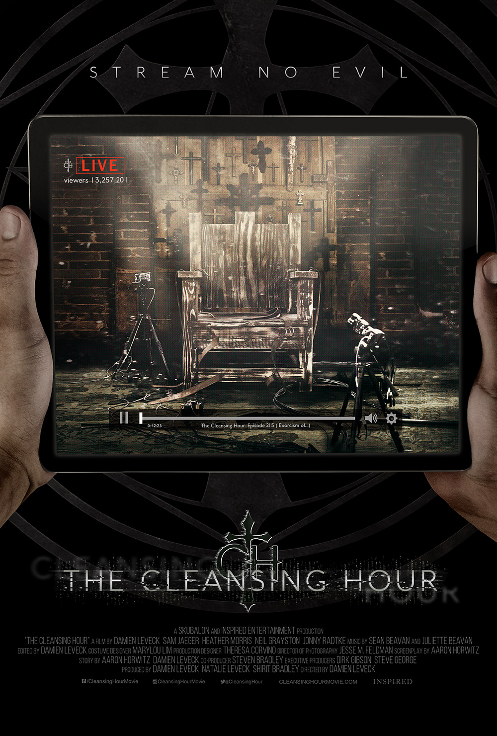 [ 净化之时 / 驱魔直播(台) / 清洁时间 ]  [DIY简繁字幕] The Cleansing Hour 2019 BluRay 1080p AVC DTS-HD MA 5.1-AA@OurBits    [20.62 GB]-1.jpg