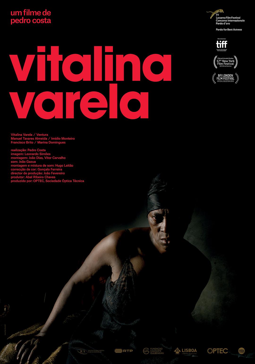 [ 维塔利娜·瓦雷拉 / 梦回里斯本(台)  ][DIY/简繁字幕/ISO] Vitalina Varela 2019 1080i Blu-ray AVC DTS-HD MA 5.1-GeekArt@CHDBits [46.29 GB]