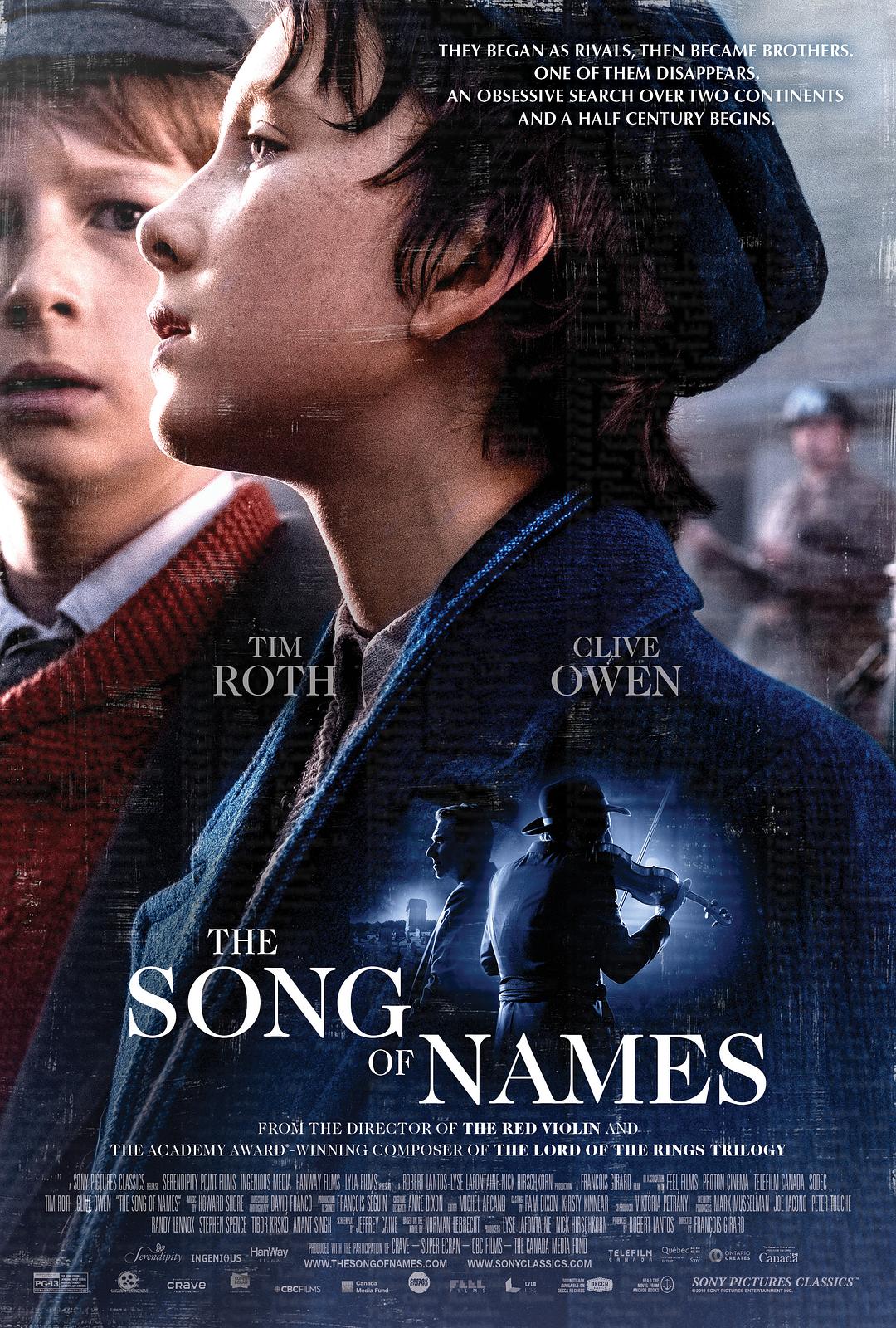 [ 名字之歌/逝者如歌(台) ][DIY简繁双语中字] The Song of Names 2019 1080p Blu-ray AVC DTS-HD MA 7 1-Soul@OurBits    [14.21 GB]-1.jpg