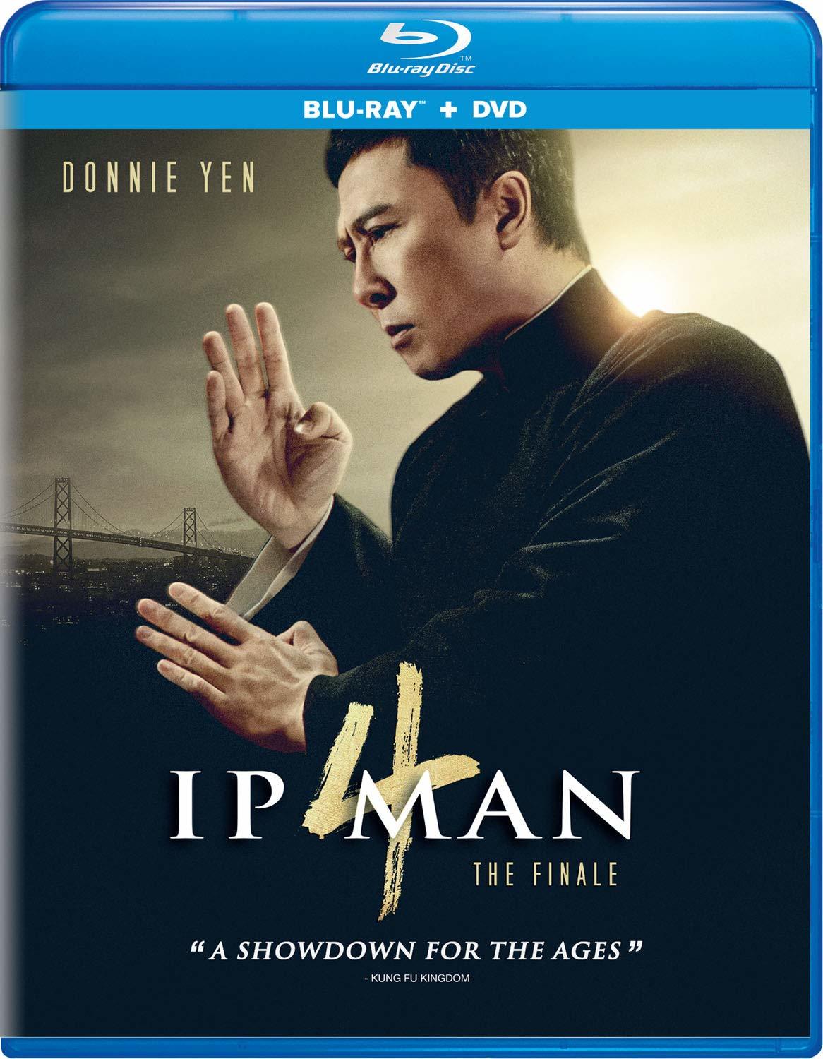 [ 叶问4：完结篇 ]  [DIY国语+简繁字幕+国配简繁/简繁英双语字幕] Ip Man 4 The Finale US 1080p 2019 BluRay AVC Atmos TrueHD7.1-lingfriendly@OurBits    [33.96 GB ]