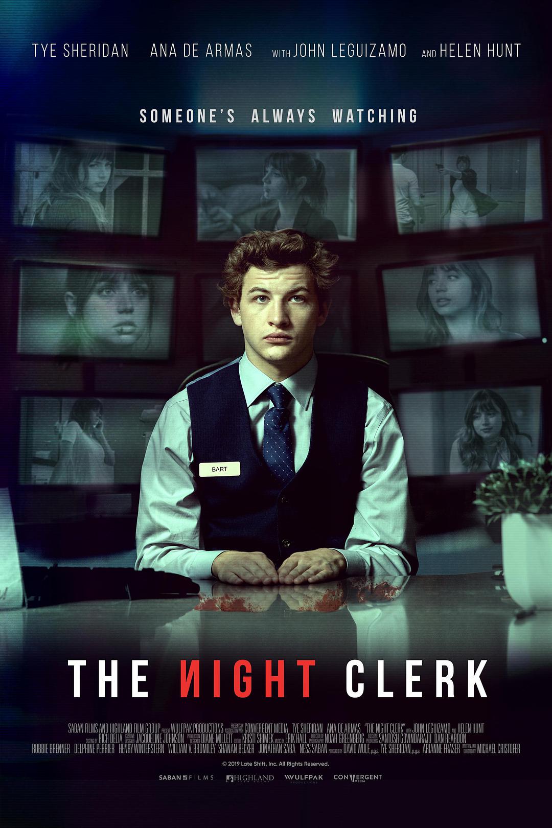 [ 夜班服务员/夜间接待员 ]  [DIY简繁/简繁英双语字幕] The Night Clerk 2020 Blu-ray 1080p AVC DTS-HD MA 5.1-Pete@HDSky    [21.72 GB]-1.jpg