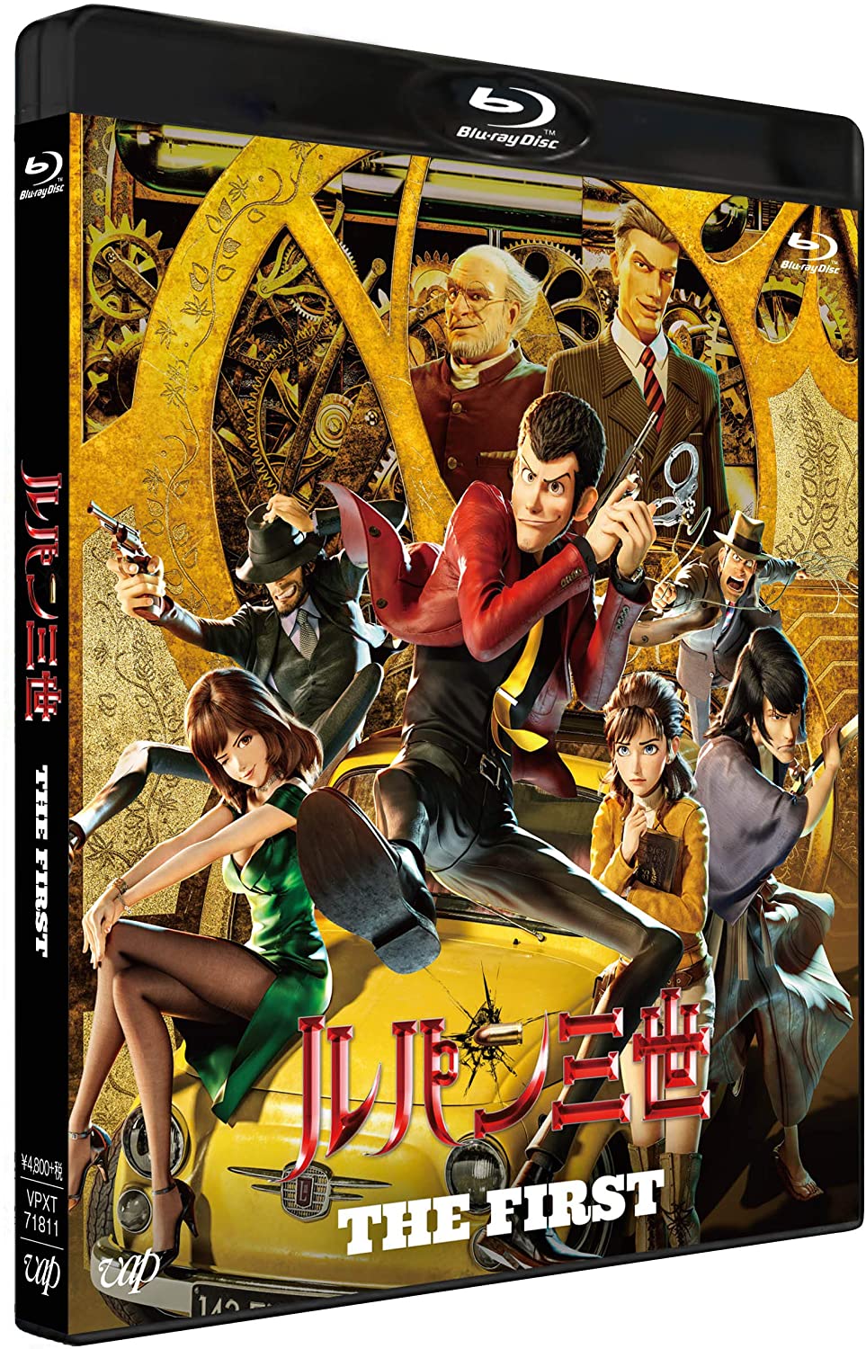 [鲁邦三世 The First / Lupin III: The First]「DIY繁簡中字」ルパン三世 THE FIRST BLURAY 1080p AVC DTS-HD MA 5.1 [22.48 GB ]-1.jpg