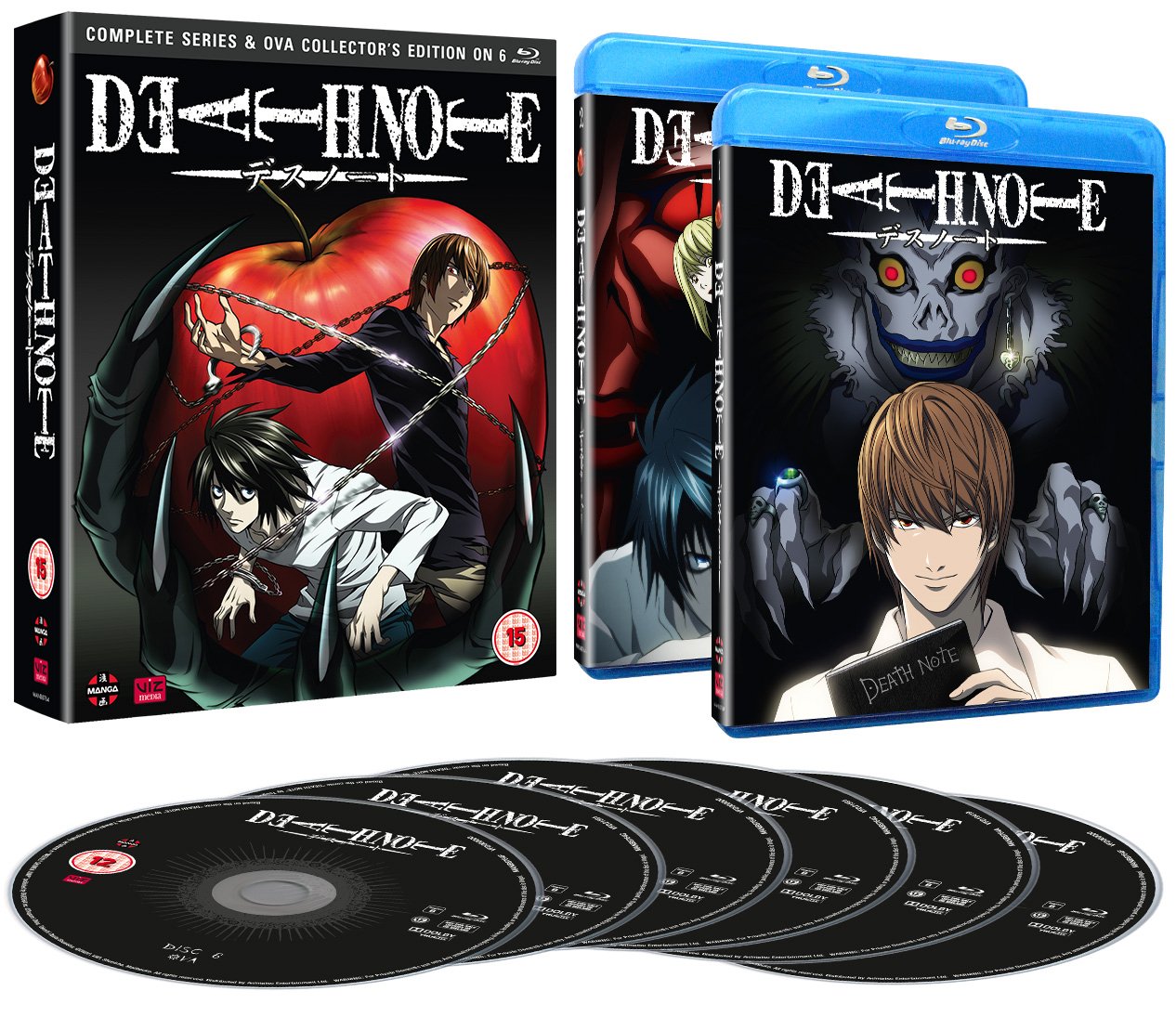 [死亡笔记 最强套装DISC×6]  [全37集+Rewrite×2] [英版原盘/DIY简繁中字]Death Note 2006 1080p Blu-ray AVC LPCM2.0 DIY-8818    [252.94 GB ]-1.jpg