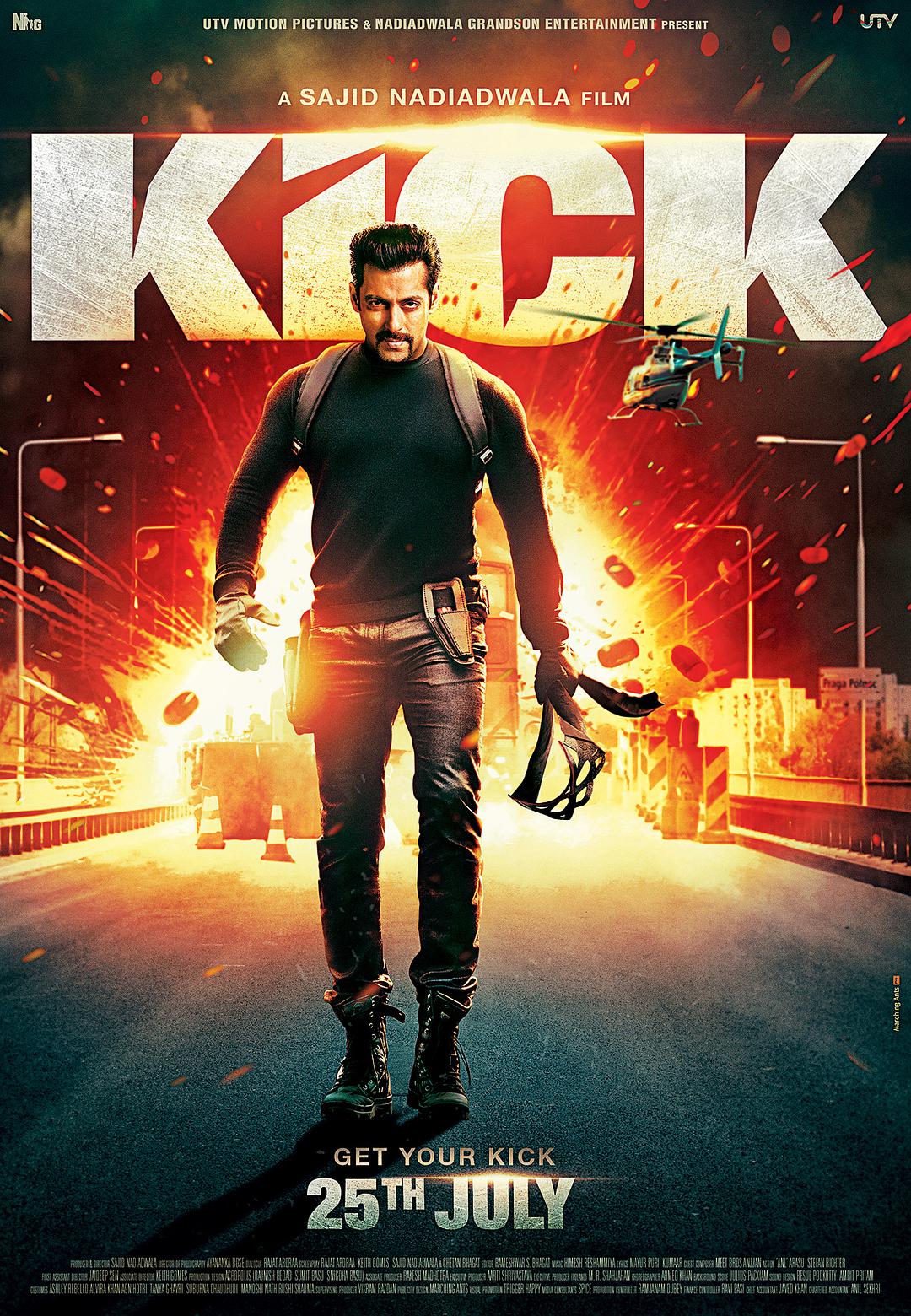 [ 刺激/痛击 ]  [DIY简繁中字] Kick Repack 2014 Blu-ray 1080p AVC DTS-HD MA 5.1-Pete@HDSky    [41.95 GB ]-1.jpg