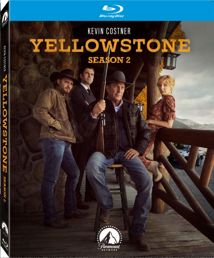 [ 黄石 第二季 / 黄石之争 / 黄石公园 全10集 ]  [DIY简繁英字幕] Yellowstone 2019 S02 1080p BluRay AVC TrueHD 5 1-AA@OurBits    [129.68 GB ]