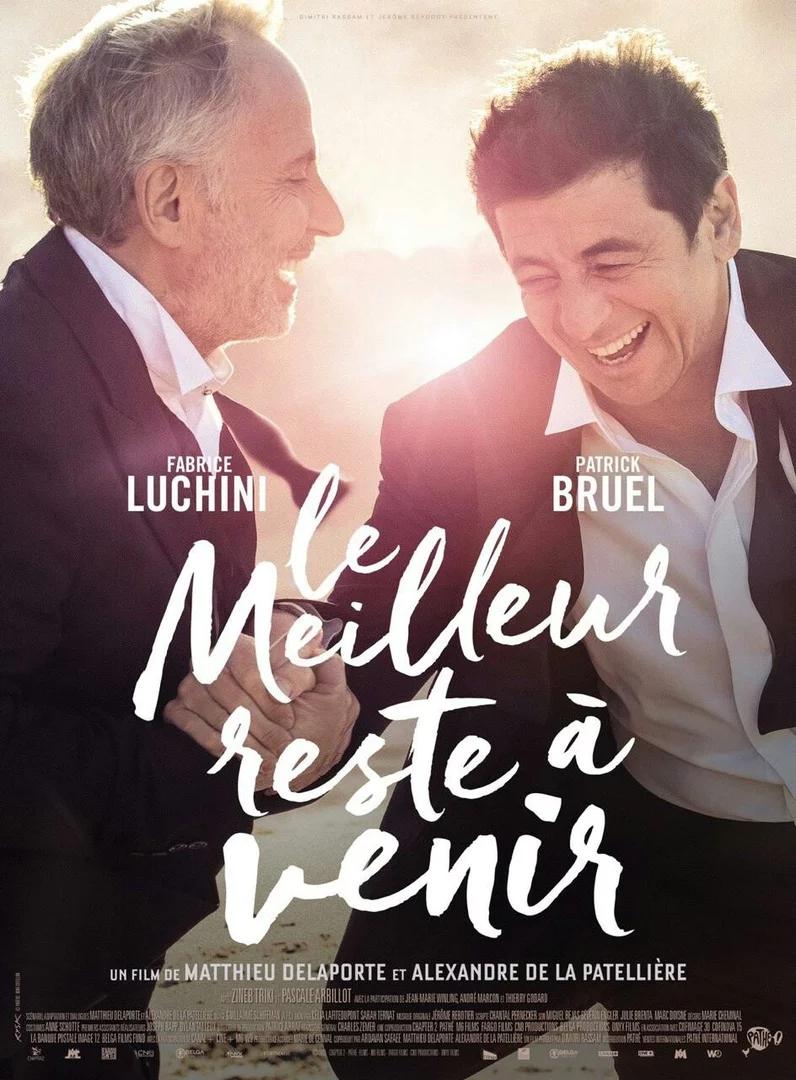 [ 最好的还未到来/陪你玩最大(台)  ] [法版 DIY简繁字幕] Le Meilleur Reste a Venir 2019 FRA Blu-ray 1080p AVC DTS-HD MA 5.1-Pete@HDSky    [36.74 GB ]-1.jpg