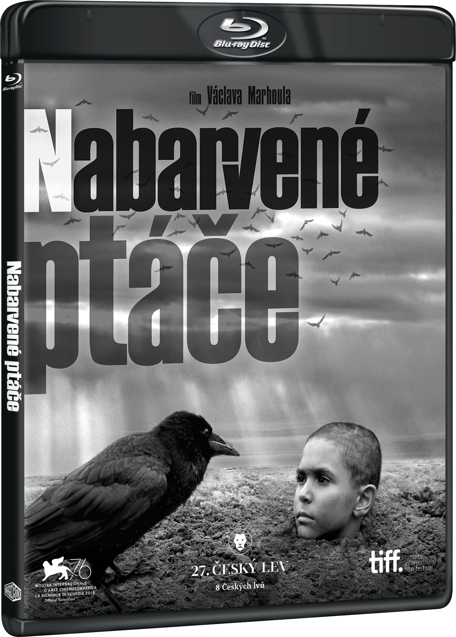 [被涂污的鸟/Nabarvené ptá?e ] [DIY简繁&双语字幕 ] The Painted Bird 2019 1080p CZE Blu-ray AVC DTS-HD MA 5.1-951 [43.50 GB]