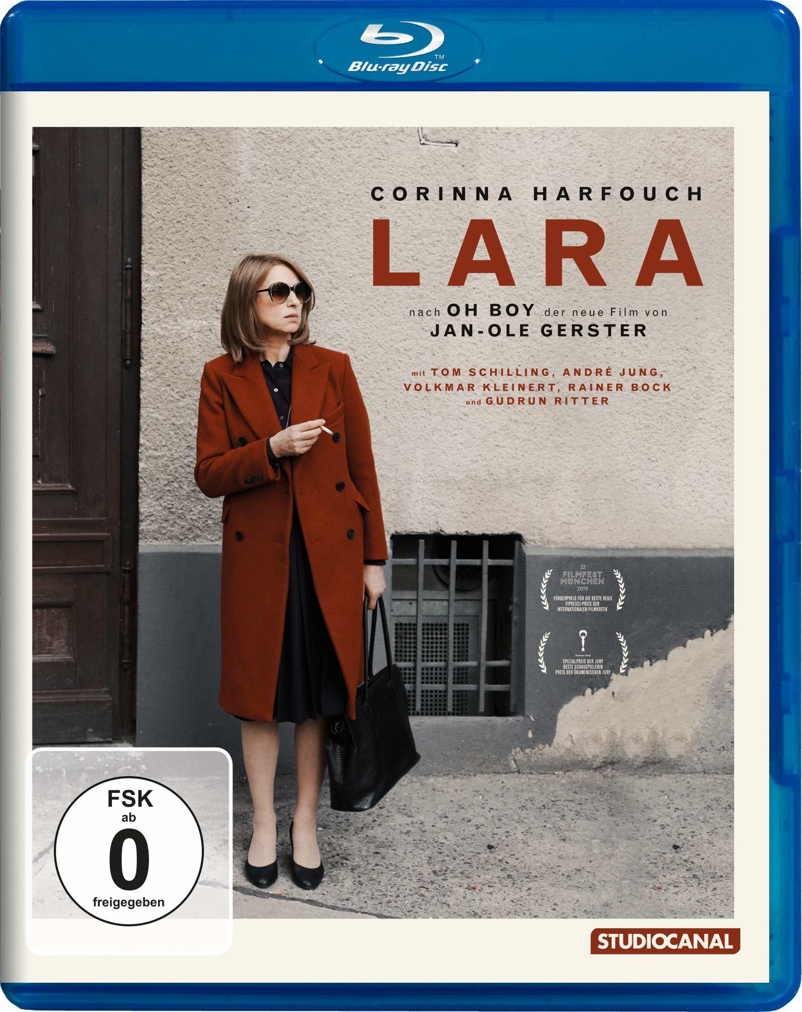 [拉腊/不爱钢琴师(台)/拉哈 ] [DIY简繁字幕] Lara 2019 1080p GER Blu-ray AVC DTS-HD MA 5.1-951 [35.94 GB ]