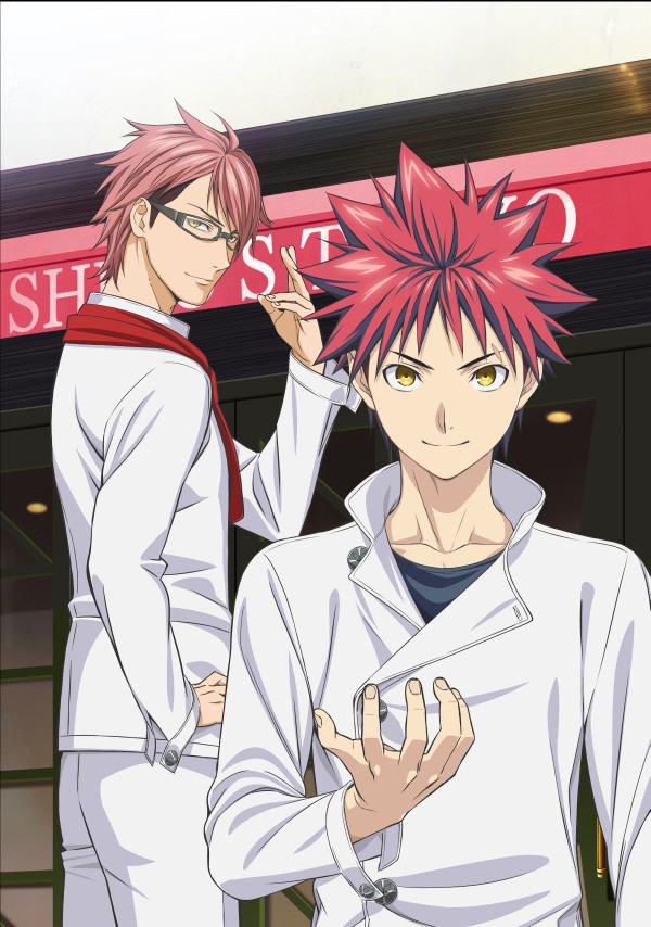 [食戟之灵2].Shokugeki.no.Souma.S2.D2.2016.BluRay.1080p.AVC.LPCM.2.0-U2 20.15G-1.jpg