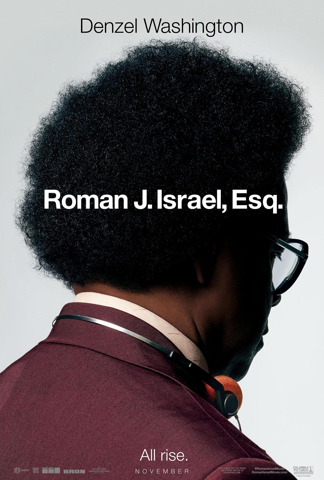 [ 罗曼先生，你好/罗曼律师/贫民区/内城 ][DIY简繁双语字幕] Roman J Israel, Esq 2017 BluRay 1080p AVC DTS-HD MA5.1- Kuriboh@OurBits    [35.95 GB ]-1.jpg