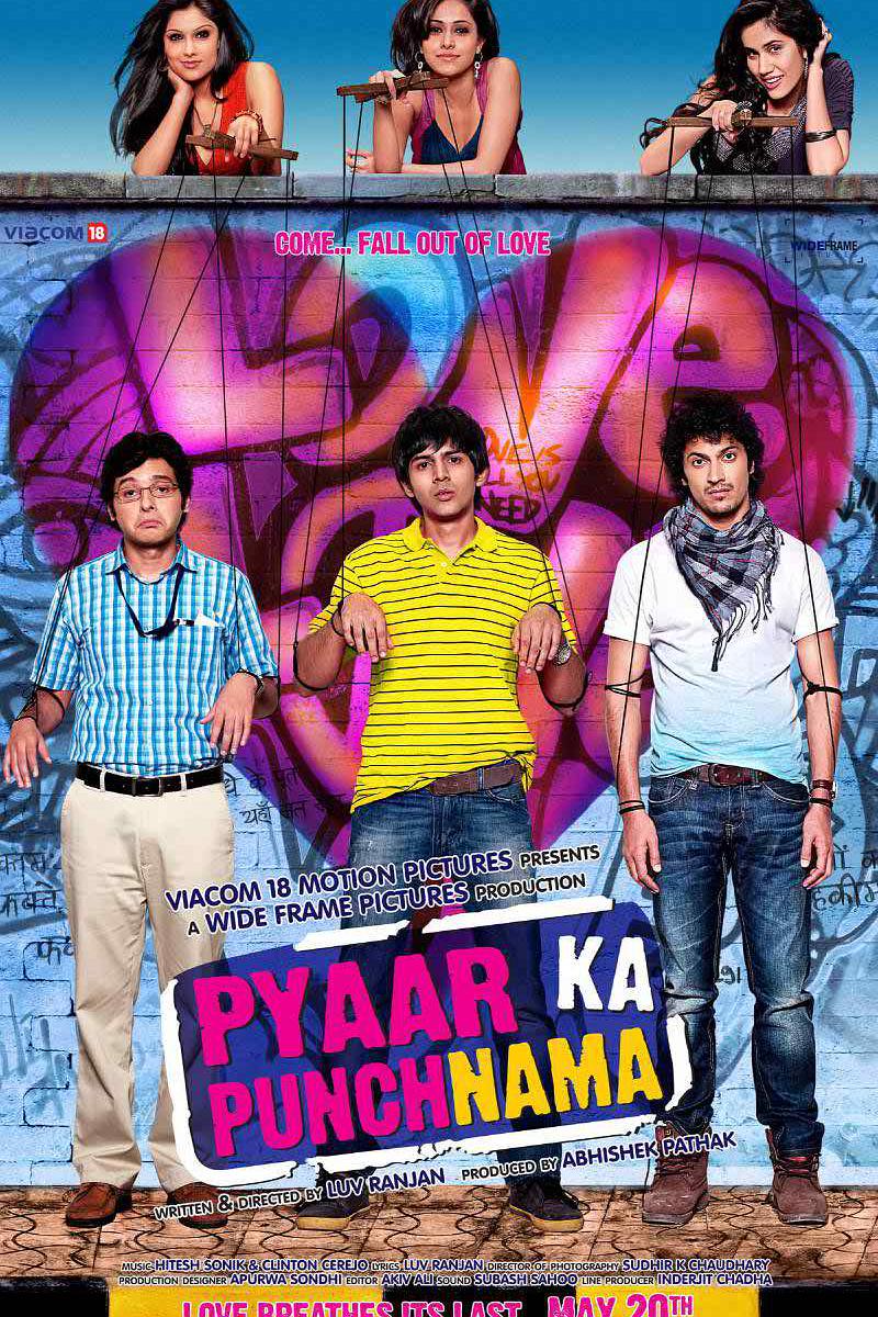 [爱情的尸检报告/爱的后体验(台)][DiY简繁字幕/Netflix官方字幕] Pyaar Ka Punchnama 2011 1080p IND BluRay AVC DTS-HD MA 5.1-DiY@HDHome    [40.36 GB]-1.jpg