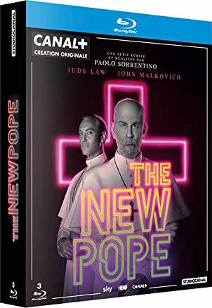 [新教宗/年轻的教宗续集/新教皇/新生教宗][DIY简繁&双语字幕 ]The New Pope S01 1080i FRA Blu-ray AVC DTS-HD MA 5.1-Hlbe [116.25 GB]