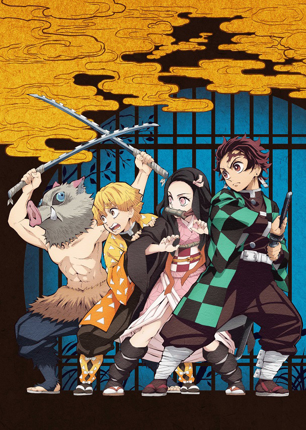 [鬼灭之刃].Kimetsu.no.Yaiba.2019.Vol.01.BluRay.1080p.AVC.LPCM.2.0-SweetDreamDay     14.9G-1.jpg