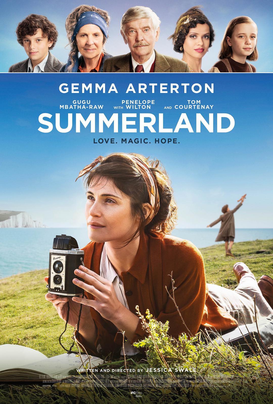 夏日国度/恋夏时光(台)/夏日/夏日乐园 [DIY简繁字幕] Summerland 2020 Blu-ray 1080p AVC DTS-HD MA 5.1-Pete@HDSky[38.87GB]-1.jpg