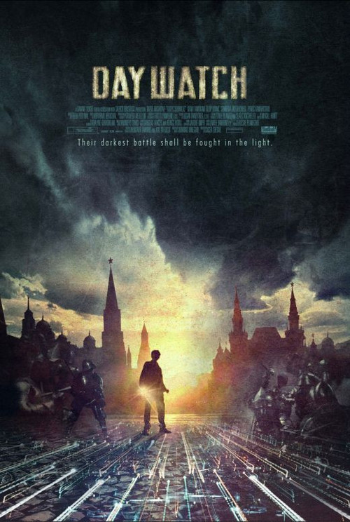 守日人/守夜人2/守日者/日巡者 [CEE版 DIY简繁字幕] Day Watch 2006 Unrated CEE Blu-ray 1080p AVC DTS-HD MA 5.1-Pete@HDSky[44.92GB]