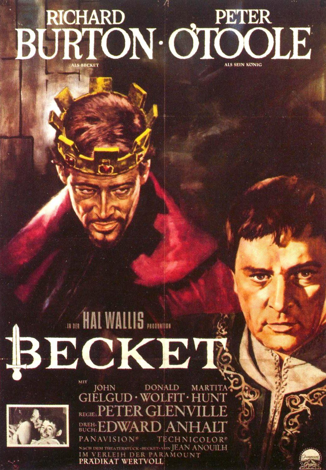 [贝克特/雄霸天下/霸主 Becket 1964][DIY简繁双语@白自在][HDR][30.06GB]