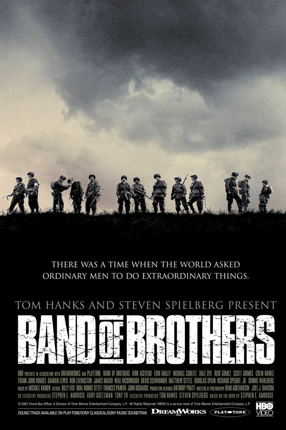 兄弟连全集 [日版DIY简/繁特效中字] Band.of.Brothers.2001.BluRay.1080P.AVC.DTS-HD.MA5.1-TheHD@CHDBits    [209.12 GB]