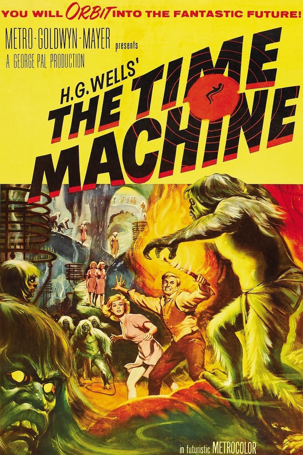 [时间机器 The Time Machine 1960][DIY简繁中字][JoyHD][20.79GB]-1.jpg