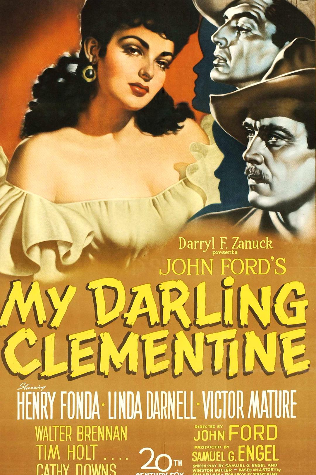 [侠骨柔情 My Darling Clementine 1946][DIY简繁双语字幕][HDSky][30.62GB]-1.jpg