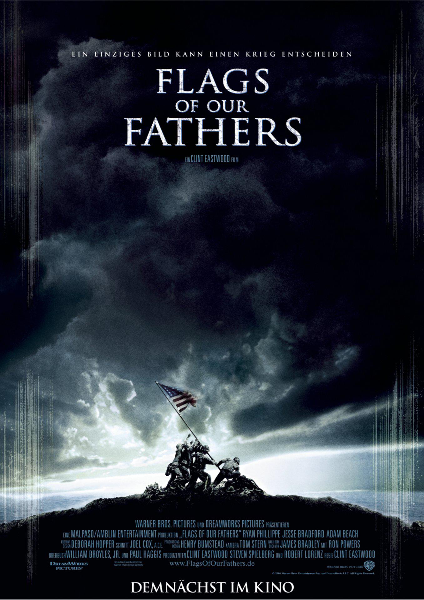 父辈的旗帜 [原盘DIY国配次世代5.1简繁英特效四字幕] Flags of Our Fathers 2006 UK BluRay 1080p VC-1 LPCM 5 1-BHYS@OurBits    [41.22 GB]