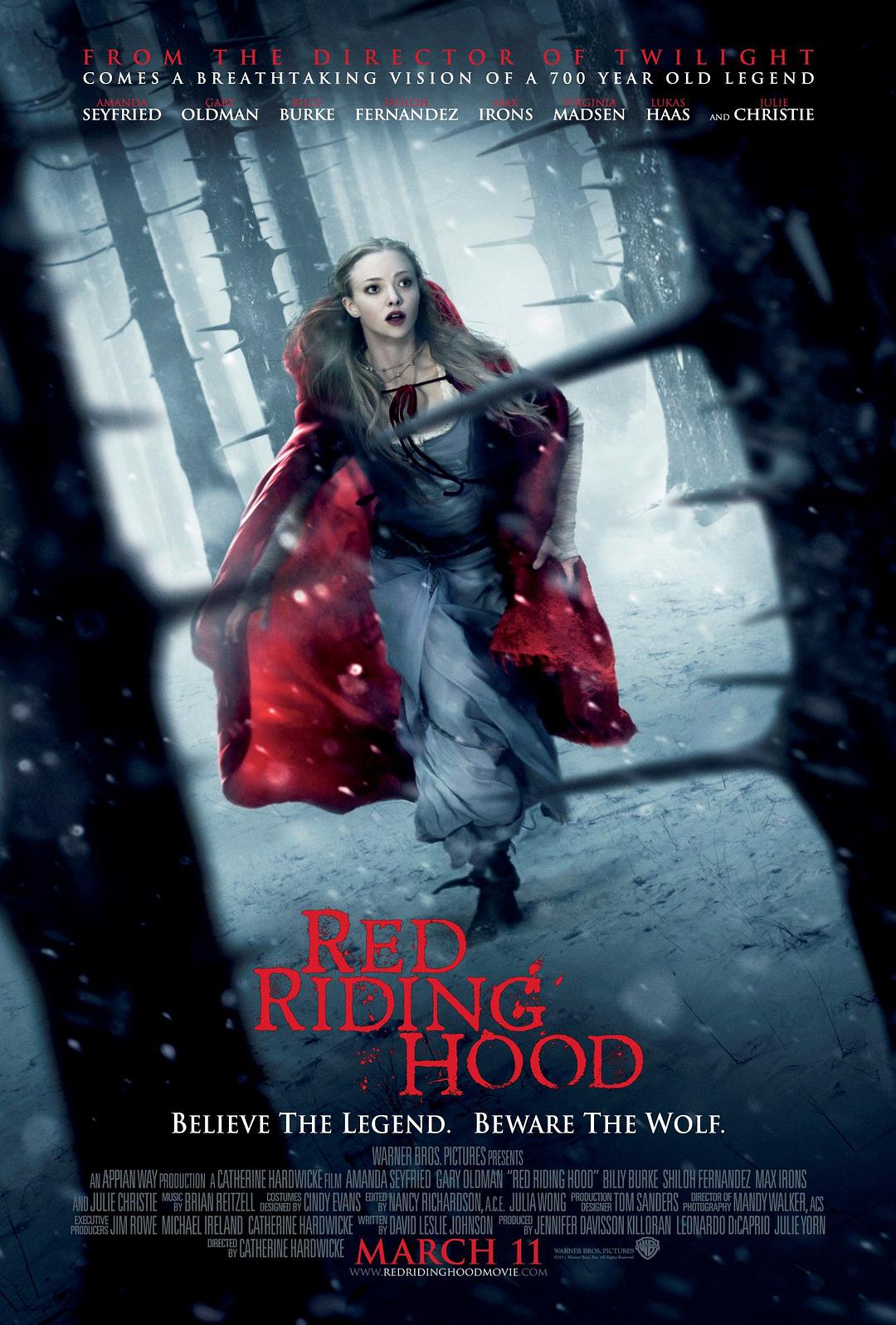 [小红帽 Red Riding Hood 2011][DIYR3繁简双语字幕 双版本结局][XOXO@HDSky][28.98GB]