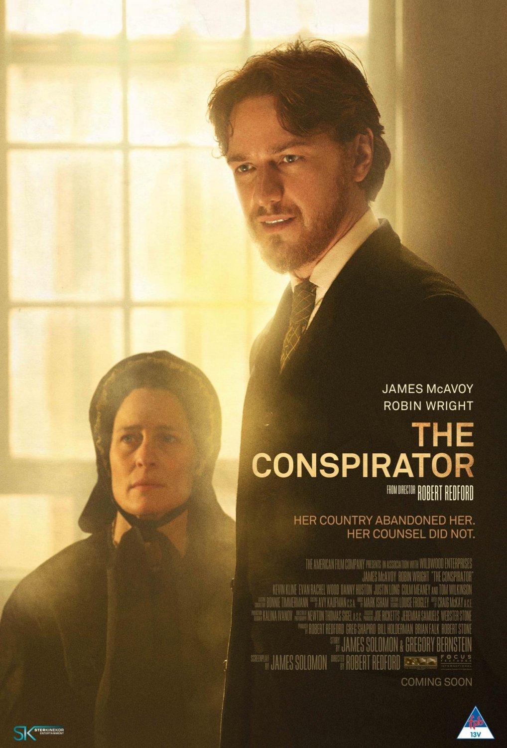 共犯/同谋/女同谋/惊杀大阴谋(港)/The Conspirator [DIY/简繁英字幕] The Conspirator 2010 1080p GER Blu-ray AVC DTS-HD MA 5.1-GeekArt@CHDBits[43.82GB]