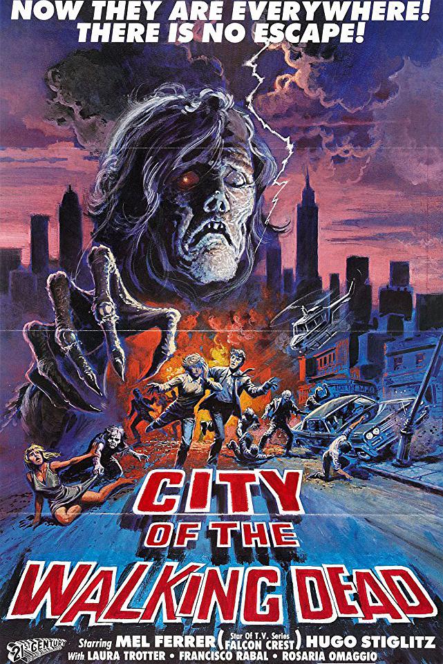 噩梦城市 [DIY简体字幕] Nightmare City 1980 Complete BluRay 1080P VC-1 LPCM 2.0-Mpinking@HDSky[22.81GB]