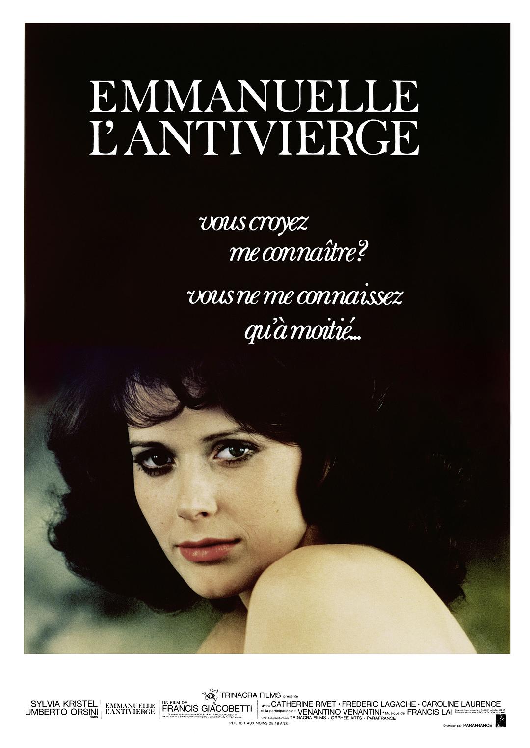 艾曼妞2 爱的教育 / Emmanuelle: L'antivierge / 艾曼纽2[DIY简繁字幕] Emmanuelle 2 1975 1080p Blu-ray AVC LPCM 2.0-DIY@PTHome[36.78GB]