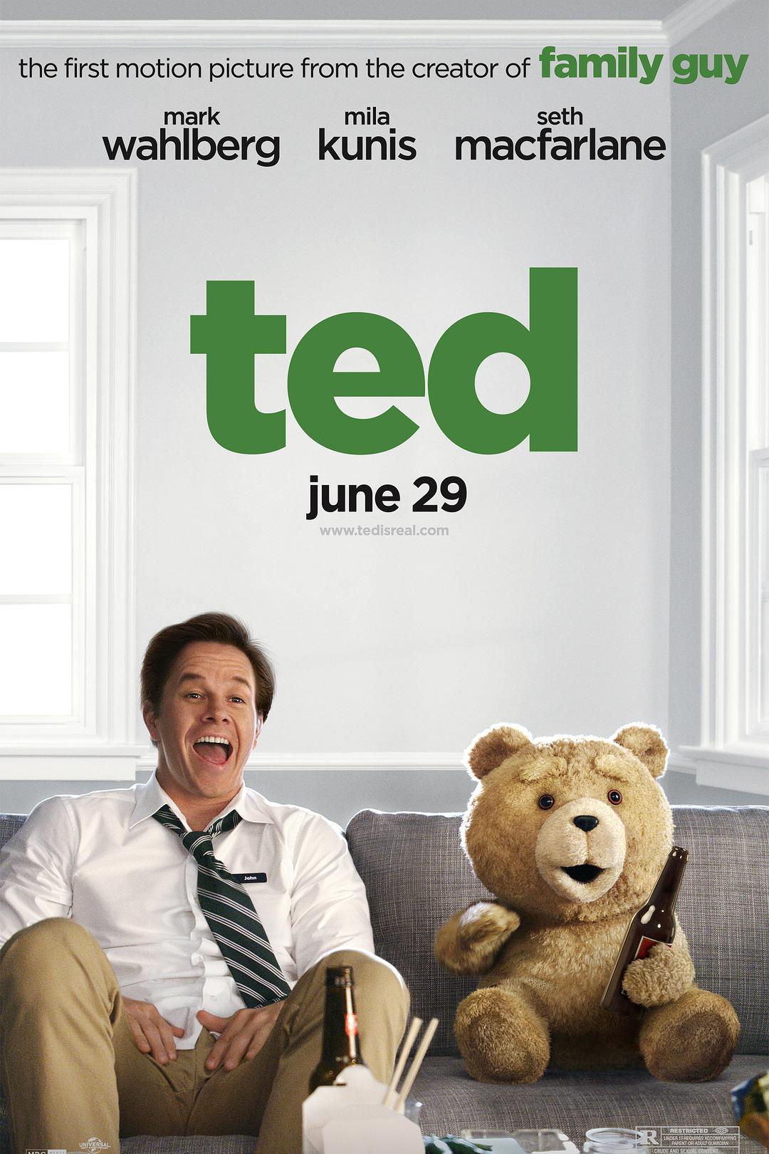 [泰迪熊 Ted 2012][DIY简繁双语特效字幕][HDStar][44.29GB]-1.jpg