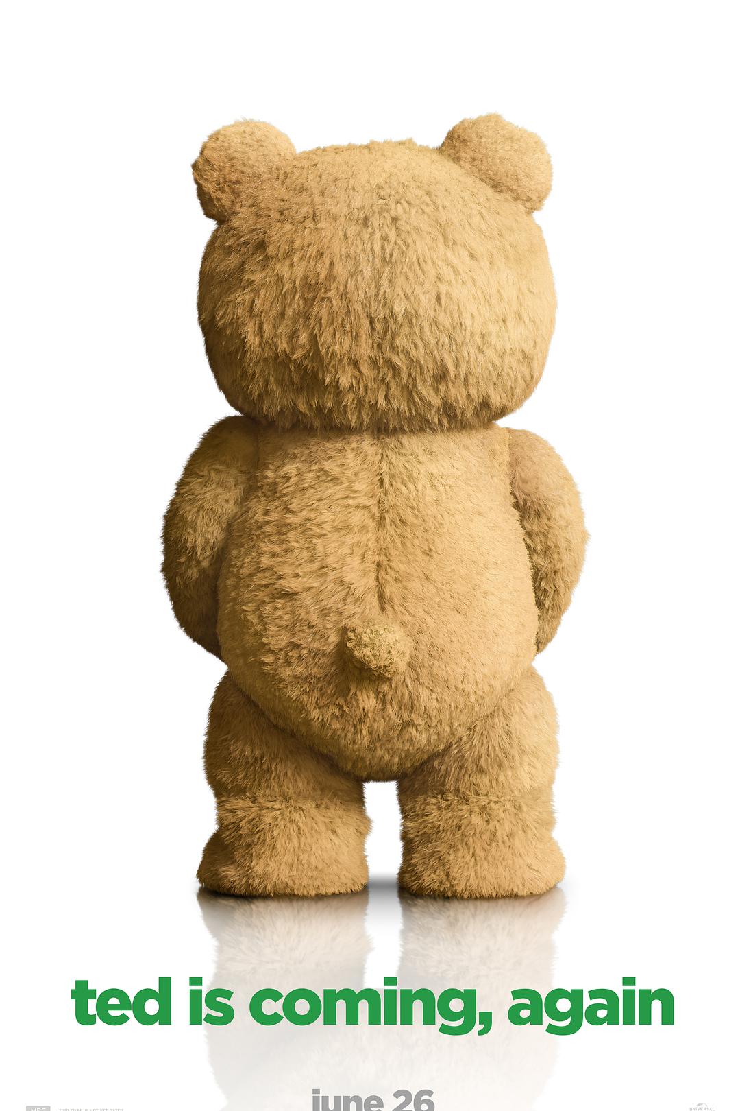 [泰迪熊2 Ted 2 2015][剧场版未分级版 双版本均DIY简繁双语字幕][bb@HDSky][41.54GB]-1.jpg