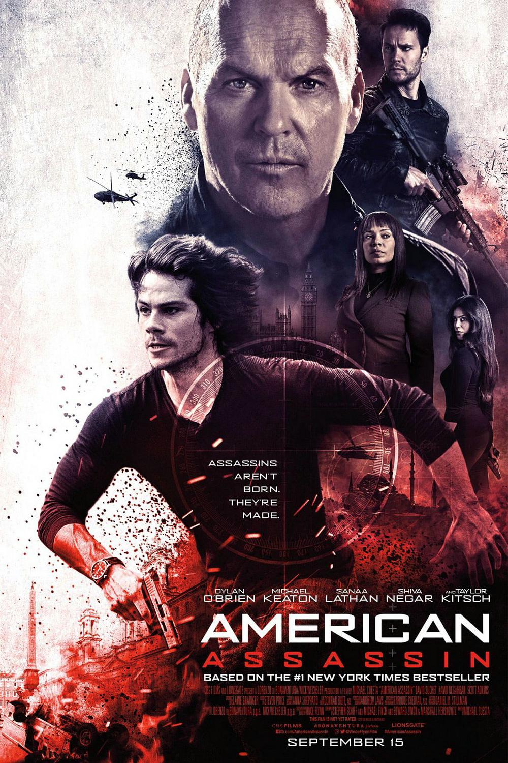 [美国刺客 American Assassin 2017][4K][DIY简繁字幕+双语字幕 保留 Dolby Vision][9011@CHDBits][82.14GB]-1.jpg