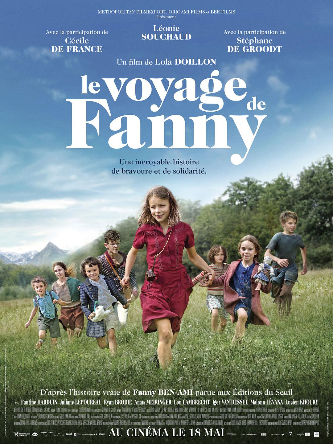 芬妮的旅程 / 芬妮的勇敢旅程(台) [DIY/简繁字幕] Le voyage de Fanny AKA Fanny's Journey 2016 FRA 1080p Blu-ray AVC DTS-HD MA 5.1-PTHome[42.16GB]-2.jpg