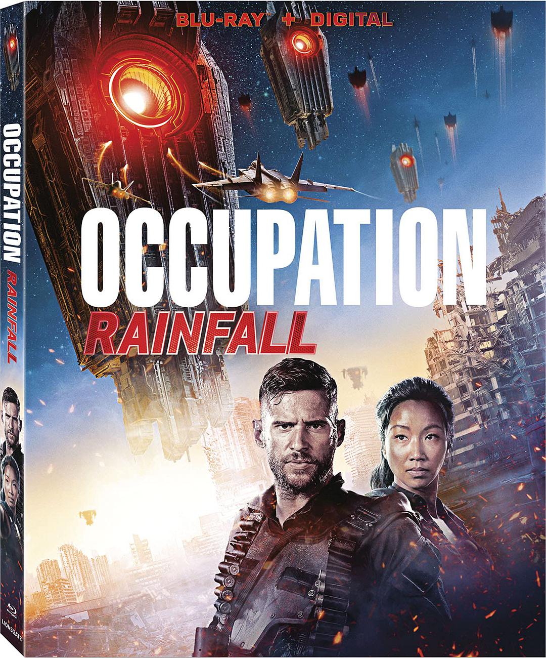 占领2 [DIY简繁中字] Occupation Rainfall 2020 Blu-ray 1080p AVC DTS-HD MA 5.1-Pete@HDSky[44.38GB]