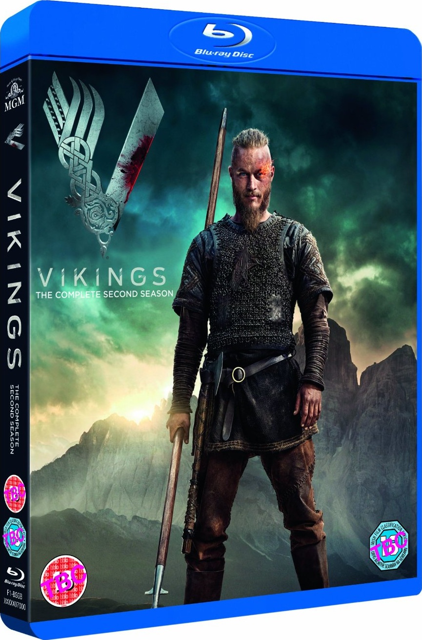 维京传奇 第二季 全10集 [肉酱盘DIY 简繁英双语字幕] Vikings Season 2014 S02 1080p BluRay AVC DTS-HD MA5 1-PWt@OurBits[132.74GB]