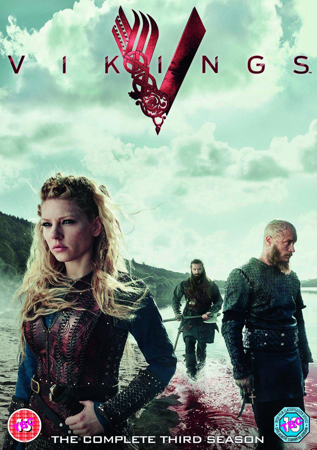 维京传奇 第三季 全10集 [肉酱盘DIY 简繁英双语字幕] Vikings Season S03 1080p BluRay AVC DTS-HD MA5 1-PWt@OurBits[131.69GB]