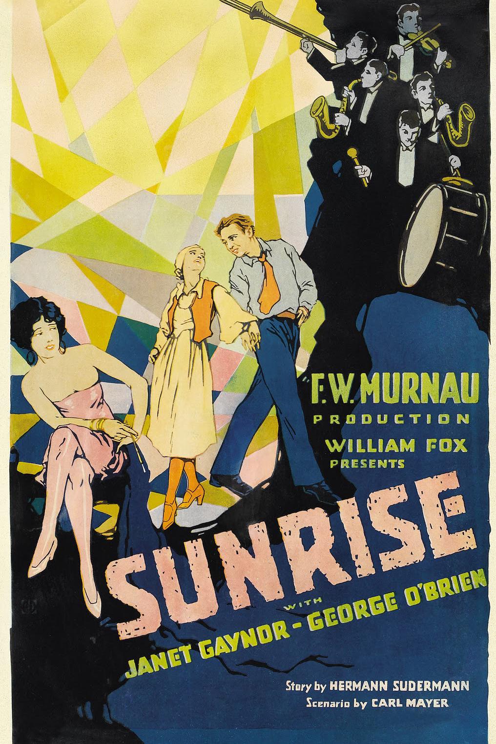 [日出 Sunrise - A Song of Two Humans 1927][MoC版 DIY简繁双语][HDR][45.62GB]-1.jpg