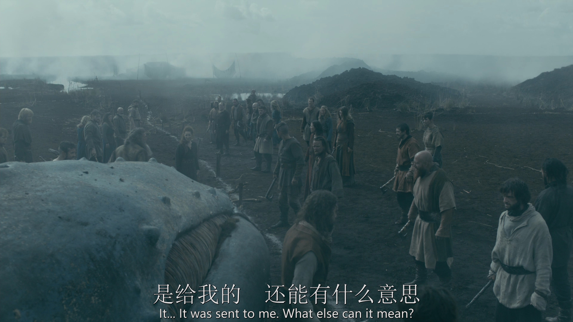 维京传奇 第六季 20集全剧终 [DIY 简繁英双语字幕]**ISO封装** Vikings Season 2019 S06 1080p BluRay AVC DTS-HD MA5 1-PWt@OurBits[213.17GB]-10.jpg