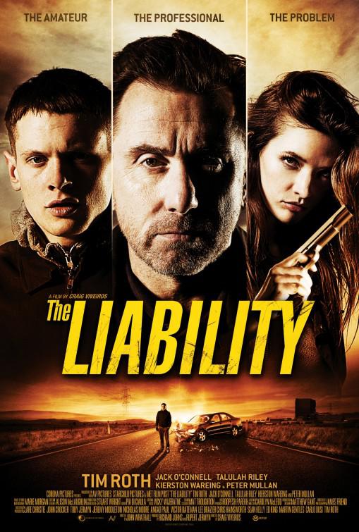 [碍事者/障碍/惊旅/一日义务][DIY简繁字幕] The Liability 2012 BluRay 1080p AVC DTS-HD MA5.1-HDHome[16.33GB]