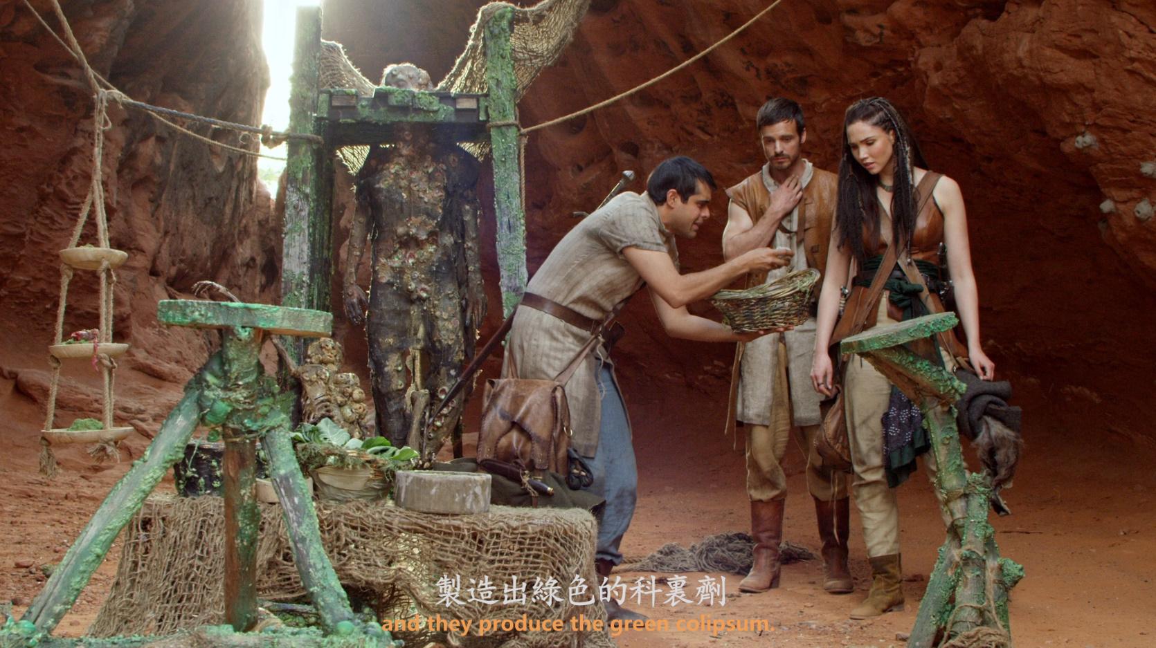 前哨 第一季 / 哨站 / 前哨基地 10集全 [英版原盘DIY 简繁字幕] The Outpost S01 1080p GBR Blu-ray AVC DTS-HD MA 5.1-PWt@OurBits[104.8GB]-9.jpg