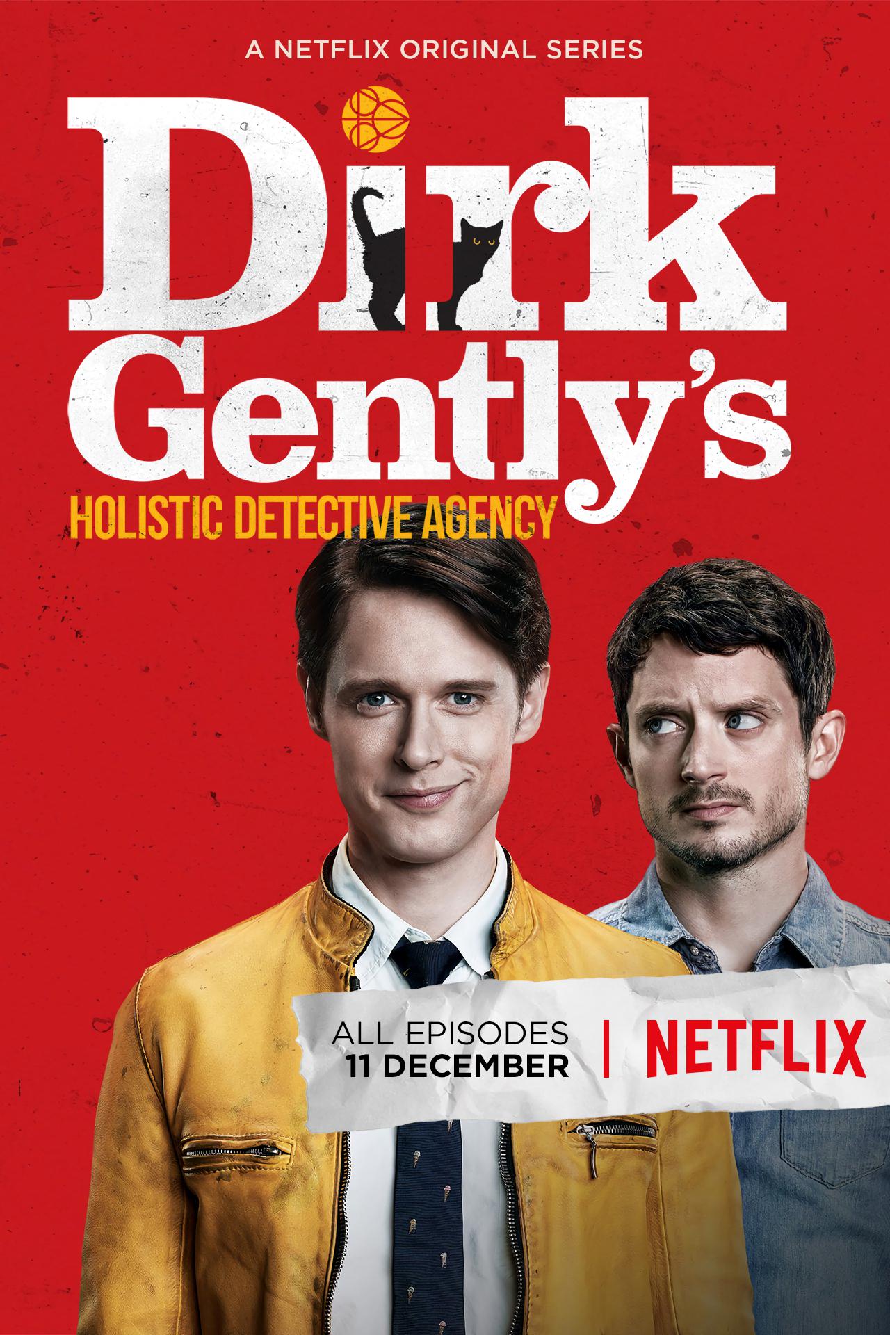 全能侦探社 第一季 8集全 〖DIY简繁+简繁英双语字幕〗 Dirk Gently's Holistic Detective Agency 2016 S01 1080p Blu-ray AVC DTS-HD MA 5 1-PWt@OurBits[92.28GB]