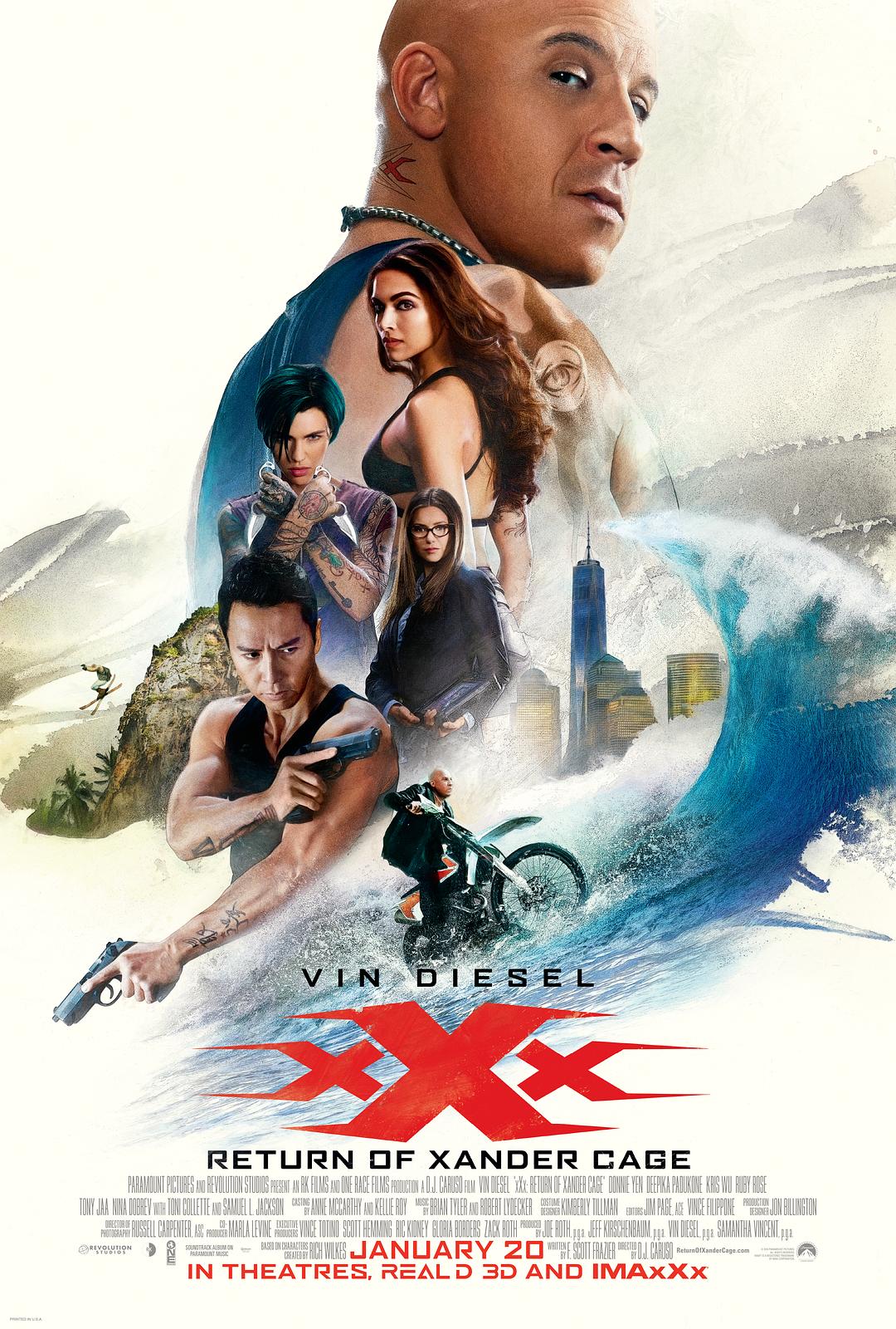 [极限特工3：终极回归 xXx Return of Xander Cage 2017][4K][DIY BDJ菜单修改 次国 简繁英特效四字幕][SgNb@CHDBits][61.14GB]-1.jpg