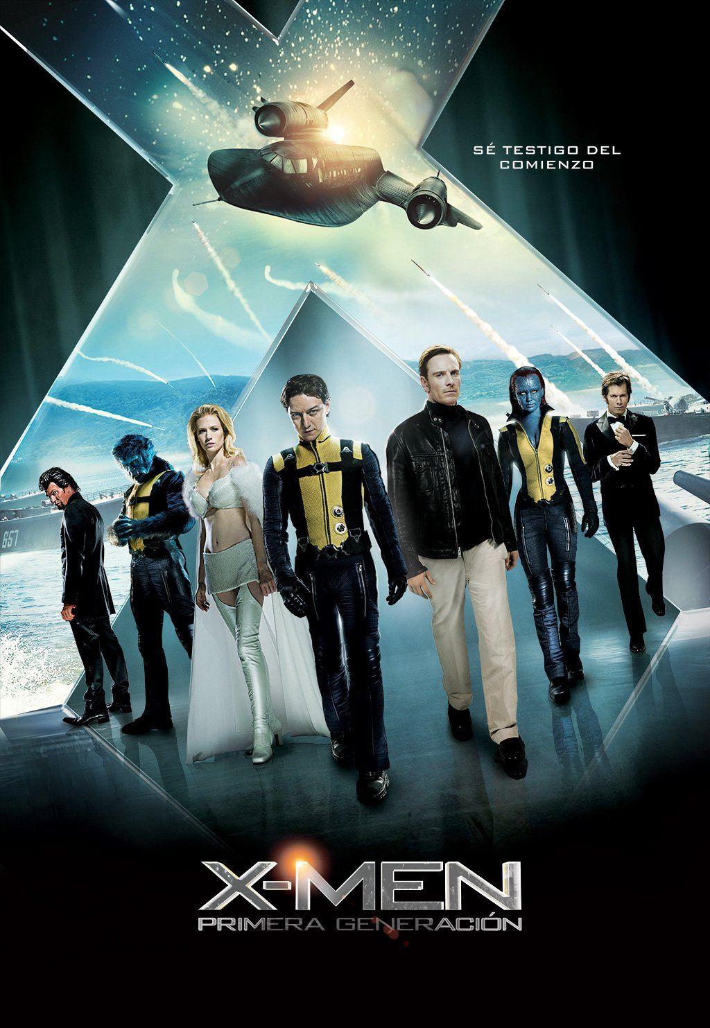 [X战警：第一战 X-Men - First Class 2011][DIY国语 简繁双语特效][CMCT][41.11GB]-1.jpg