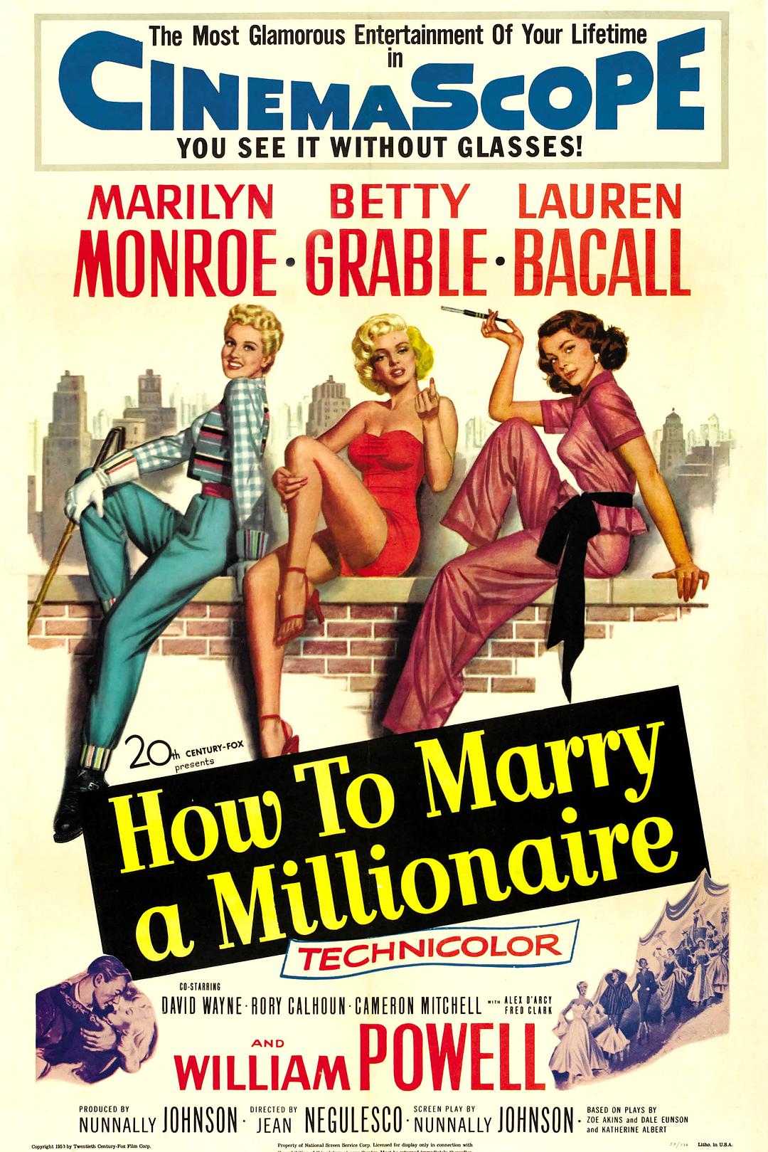 [愿嫁金龟婿 How to Marry a Millionaire 1953][美版 原盘中字][30.65GB]-1.jpg