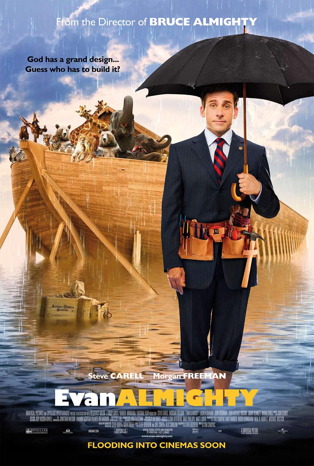 [冒牌天神2 Evan Almighty 2007][DIY国语 简繁双语字幕][CHDBits][34.91GB]-1.jpg