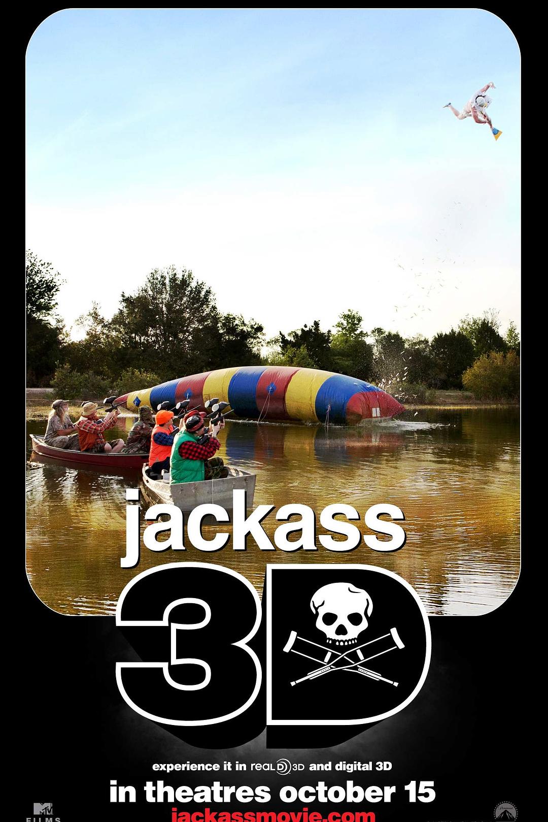 [蠢蛋搞怪秀3D Jackass 3D 2010][3D][DIY简繁中字][22.76GB]-1.jpg