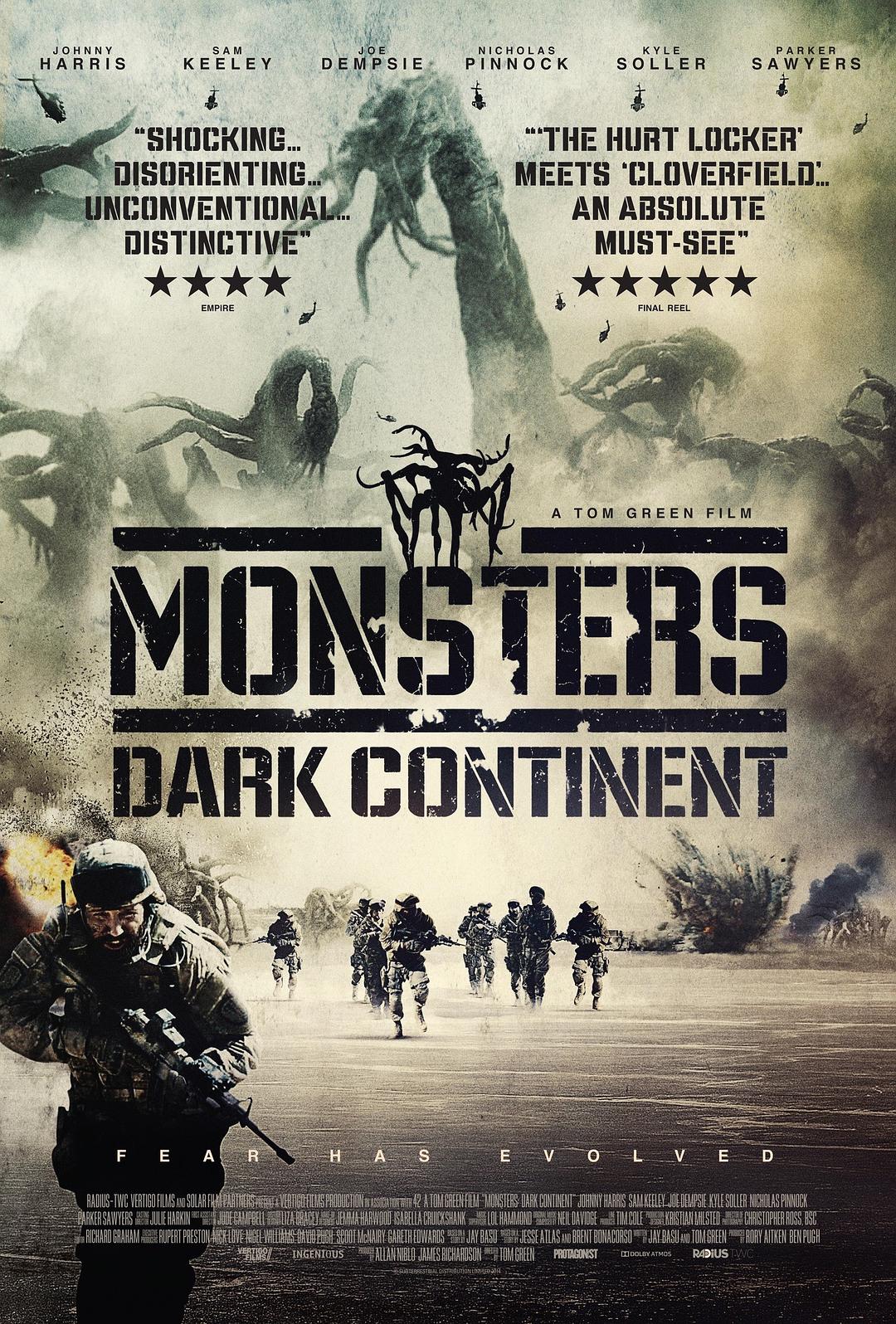 [怪兽：黑暗大陆 Monsters - The Dark Continent 2014][DIY简繁双语特效][MT][28.92GB]-1.jpg